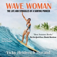 Wave Woman - Vicky Heldreich Durand - audiobook