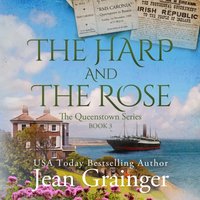 Harp and the Rose - Jean Grainger - audiobook