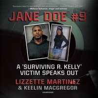 JANE DOE #9 - Keelin MacGregor - audiobook