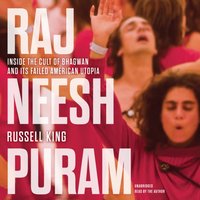 Rajneeshpuram - Russell King - audiobook
