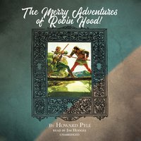 Merry Adventures of Robin Hood - Howard Pyle - audiobook