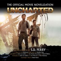 Uncharted - S. D. Perry - audiobook