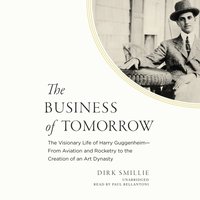 Business of Tomorrow - Dirk Smillie - audiobook