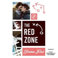 Red Zone - Jordan Ford - audiobook