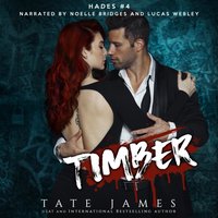 Timber - Tate James - audiobook