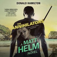 Annihilators - Donald Hamilton - audiobook