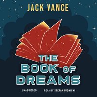 Book of Dreams - Jack Vance - audiobook