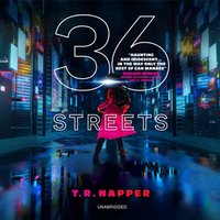 36 Streets - T. R. Napper - audiobook