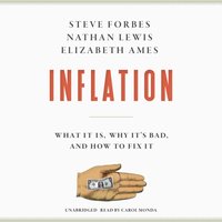 Inflation - Nathan Lewis - audiobook