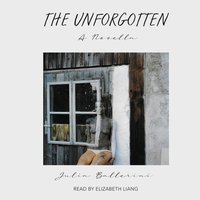 Unforgotten - Julia Ballerini - audiobook