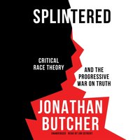 Splintered - Jonathan Butcher - audiobook