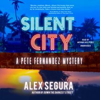 Silent City - Alex Segura - audiobook