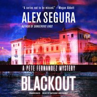 Blackout - Alex Segura - audiobook