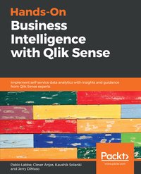 Hands-On Business Intelligence with Qlik Sense - Pablo Labbe - ebook