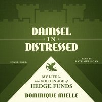 Damsel in Distressed - Dominique Mielle - audiobook