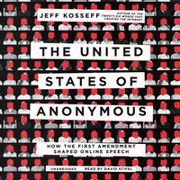United States of Anonymous - Jeff Kosseff - audiobook