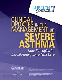 Clinical Updates in the Management of Severe Asthma - Reynold A. Panettieri - ebook