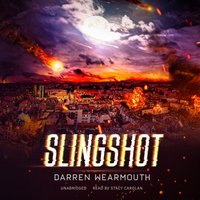 Slingshot - Darren Wearmouth - audiobook