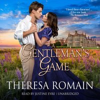 Gentleman's Game - Theresa Romain - audiobook