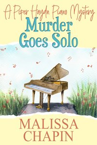 Murder Goes Solo - Malissa Chapin - ebook