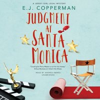 Judgment at Santa Monica - E. J. Copperman - audiobook
