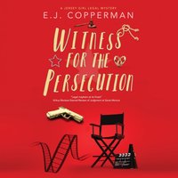Witness for the Persecution - E. J. Copperman - audiobook