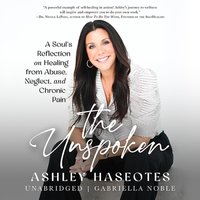 Unspoken - Ashley Haseotes - audiobook