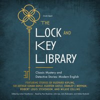 Lock and Key Library: Modern English Stories - Opracowanie zbiorowe - audiobook