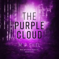 Purple Cloud - M. P. Shiel - audiobook