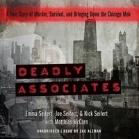 Deadly Associates - Nick Seifert - audiobook