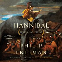 Hannibal - Philip Freeman - audiobook