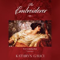 Embroiderer - Kathryn Gauci - audiobook