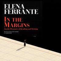 In the Margins - Elena Ferrante - audiobook