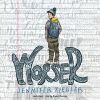 Worser - Jennifer Ziegler - audiobook