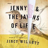 Jenny and the Jaws of Life - Jincy Willett - audiobook