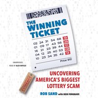 Winning Ticket - Rob Sand - audiobook