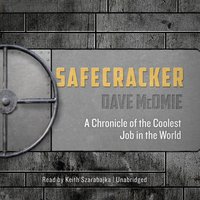 Safecracker - Dave McOmie - audiobook
