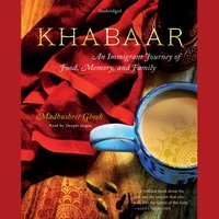 Khabaar - Madhushree Ghosh - audiobook