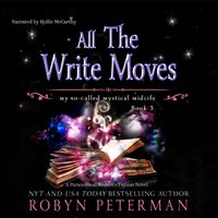 All the Write Moves - Robyn Peterman - audiobook