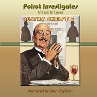 Poirot Investigates - Agatha Christie - audiobook