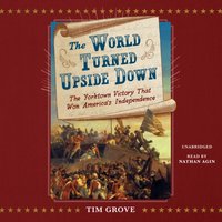 World Turned Upside Down - Tim Grove - audiobook