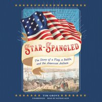 Star-Spangled - Tim Grove - audiobook