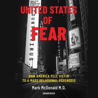 United States of Fear - Mark McDonald - audiobook