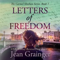 Letters of Freedom - Jean Grainger - audiobook