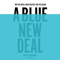 Blue New Deal - Chris Armstrong - audiobook