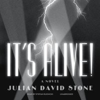 It's Alive! - Julian David Stone - audiobook