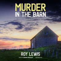 Murder in the Barn - Roy Lewis - audiobook