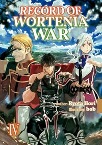 Record of Wortenia War: Volume 4 - Ryota Hori - ebook