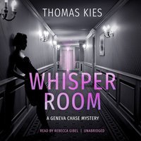 Whisper Room - Thomas Kies - audiobook