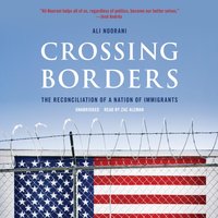Crossing Borders - Ali Noorani - audiobook
